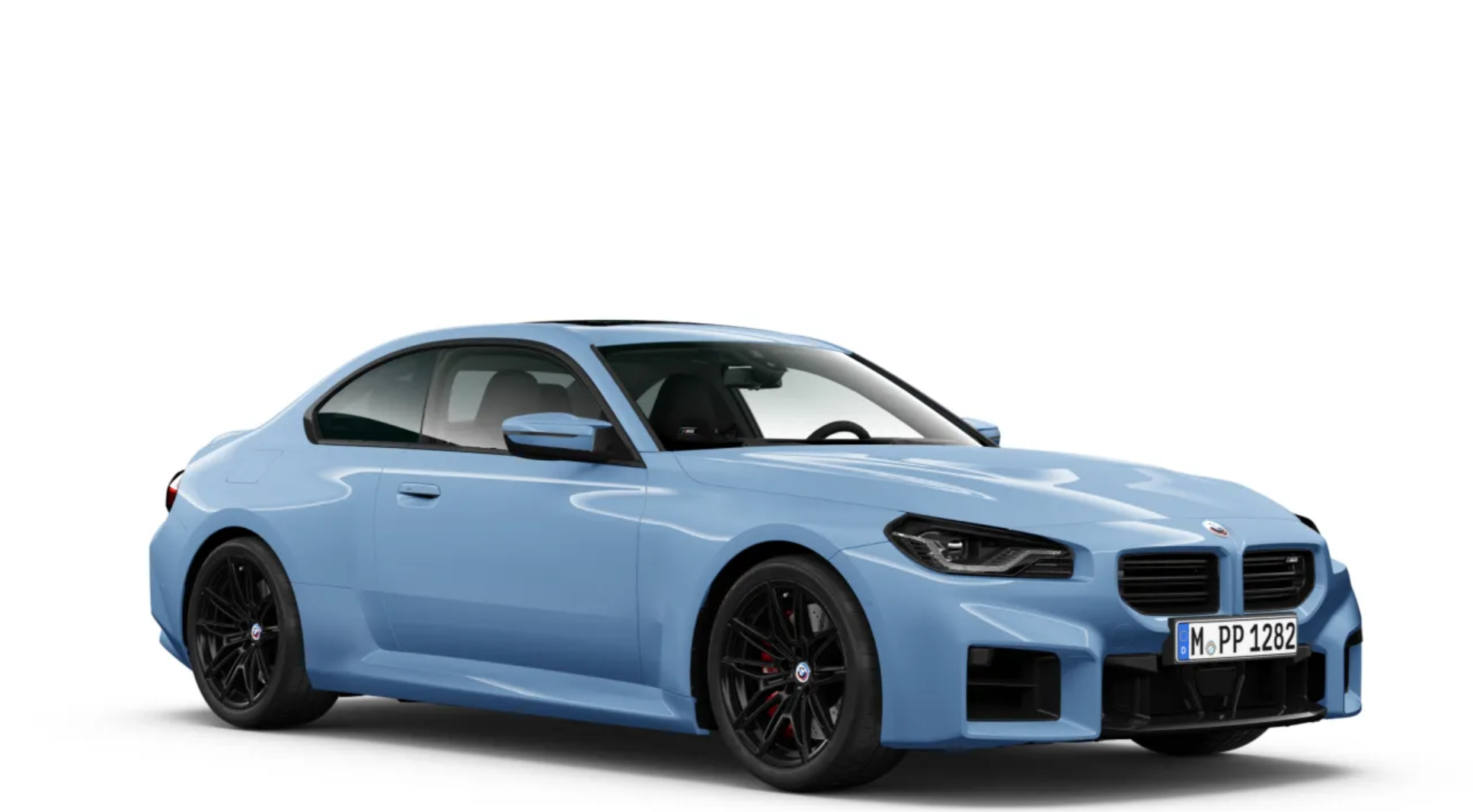 BMW M2 COUPÉ | novinka | sportovní coupé | 460 koní | pohon zadních kol | první auta ve výrobě | objednávky online | auto eshop AUTOiBUY.com